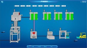 雪花啤酒廠數據采集系統